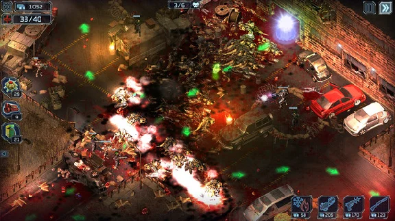 Alien Shooter TD 💎 STEAM KEY REGION FREE GLOBAL