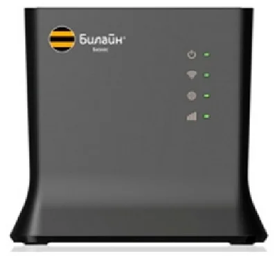 Router Beeline TS-100 unlock code