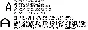 KKM fonts set of 4 "LEROY MERLIN" FELIX-RK ver.4 and 8
