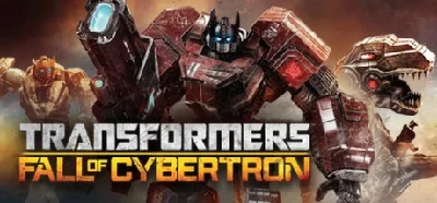 Transformers: Fall of Cybertron STEAM KEY RU/CIS