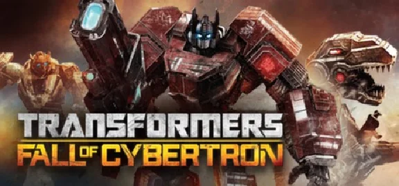 Transformers: Fall of Cybertron STEAM KEY RU/CIS