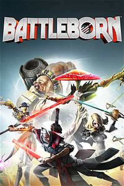 Battleborn | Xbox ONE | RENT
