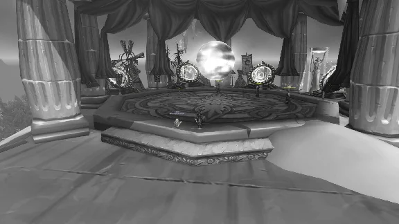 WoW The Deaths of Chromie