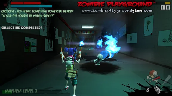Zombie Playground 💎 STEAM KEY REGION FREE GLOBAL