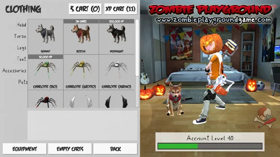 Zombie Playground 💎 STEAM KEY REGION FREE GLOBAL