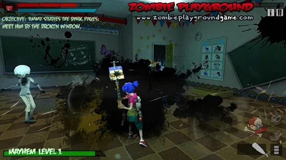Zombie Playground 💎 STEAM KEY REGION FREE GLOBAL