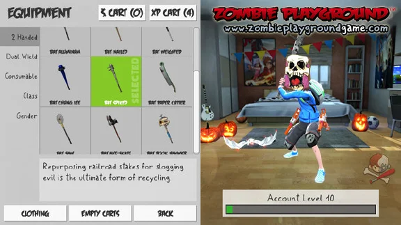 Zombie Playground 💎 STEAM KEY REGION FREE GLOBAL