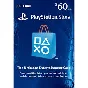 PlayStation Network (PSN) -  60 USD  + BONUS