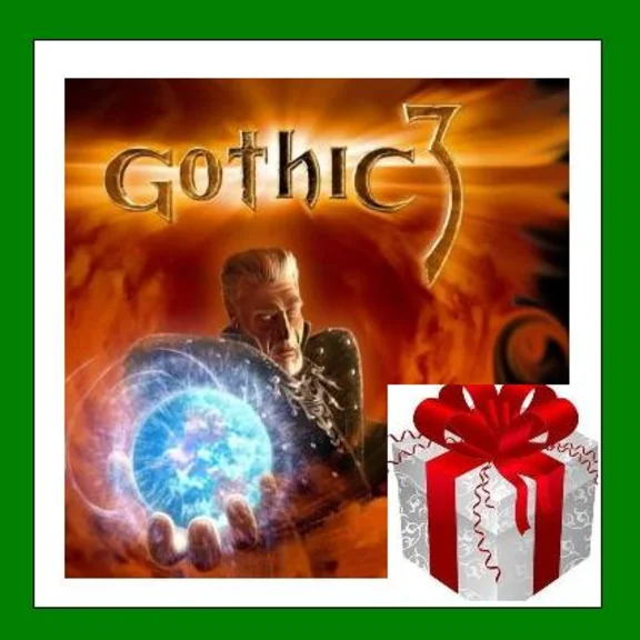 ✅Gothic 3✔️Steam Key🔑RU-CIS-UA⭐0% Карты💳АКЦИЯ🎁
