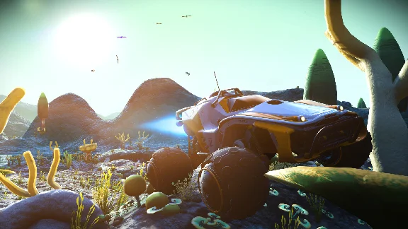 No Man´s Sky (RU+CIS) Steam key
