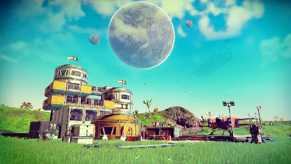 No Man´s Sky (RU+CIS) Steam key