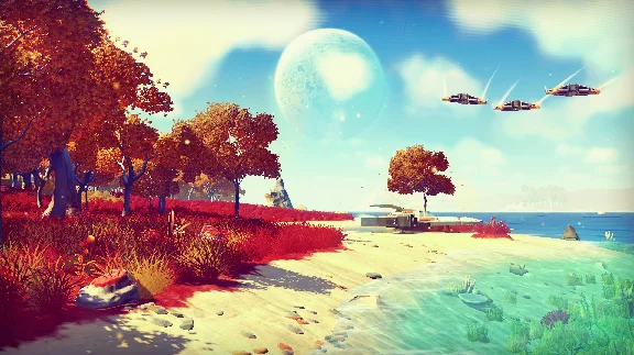 No Man´s Sky (RU+CIS) Steam key