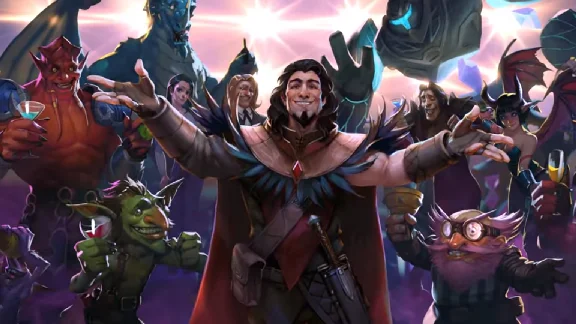 Hearthstone - Medivh - Медив (Battle.Net/Region Free)
