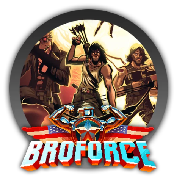 BROFORCE (STEAM GIFT RU/CIS)