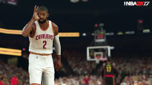 NBA 2K17 (Steam key/ RU + CIS)