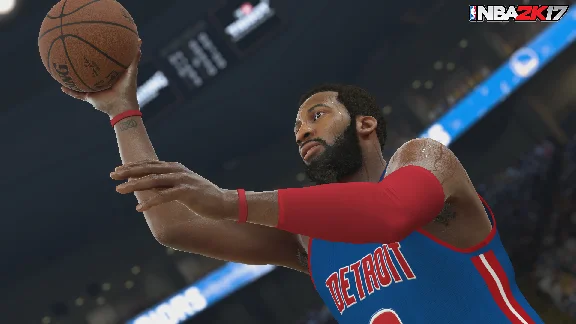 NBA 2K17 (Steam key/ RU + CIS)