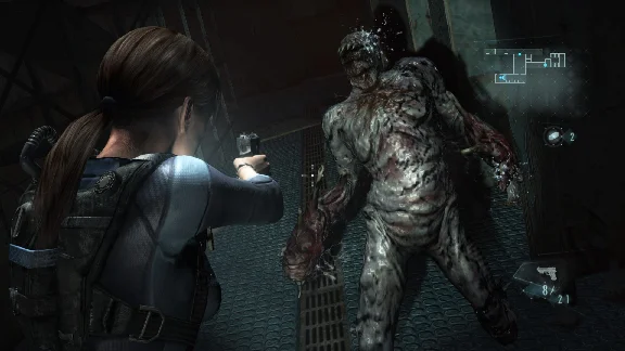 Resident Evil Revelations (Steam GIFT RU/CIS/UA)