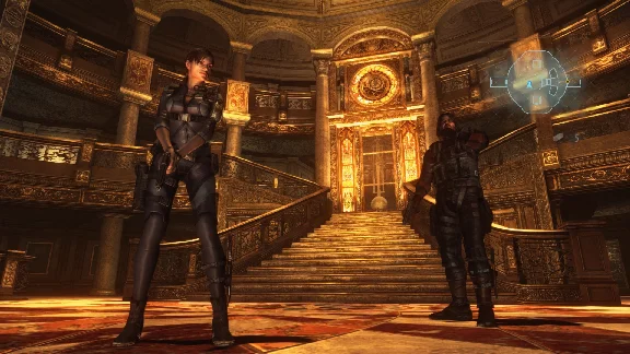 Resident Evil Revelations (Steam GIFT RU/CIS/UA)