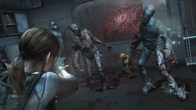 Resident Evil Revelations (Steam GIFT RU/CIS/UA)