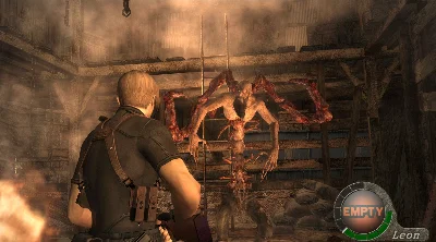 Resident Evil 4 (2005)  (Steam GIFT RU/CIS/UA)