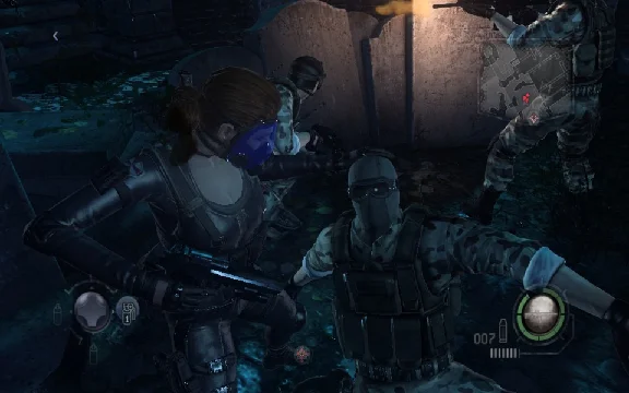 Resident Evil: Operation Raccoon City Complete Pack