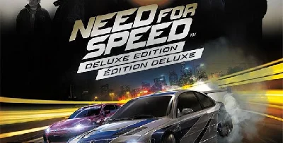 Need for Speed Deluxe Edition 2016 + Lifetime Warranty