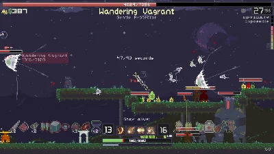 Risk of Rain - STEAM Gift - (РОССИЯ/УКР/СНГ)