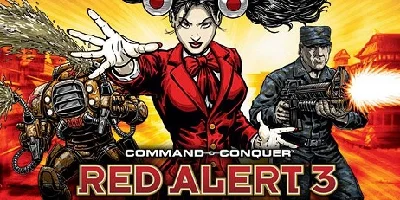 Command & Conquer Red Alert 3 — Account ORIGIN