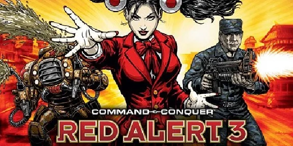 Command & Conquer Red Alert 3 — Account ORIGIN