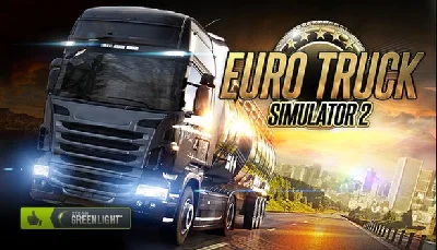 Euro Truck Simulator 2 (Steam Gift / Россия только)