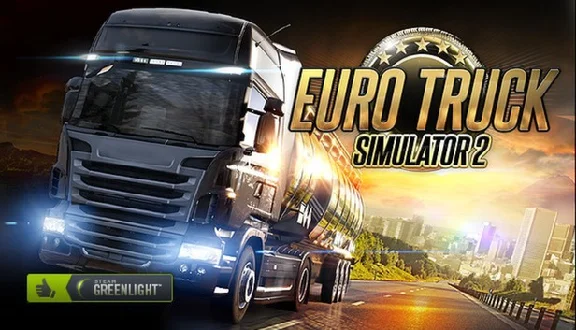 Euro Truck Simulator 2 (Steam Gift / Россия только)