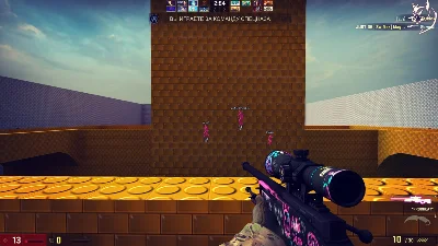 Procheat chit dlya cs go 1 dаy