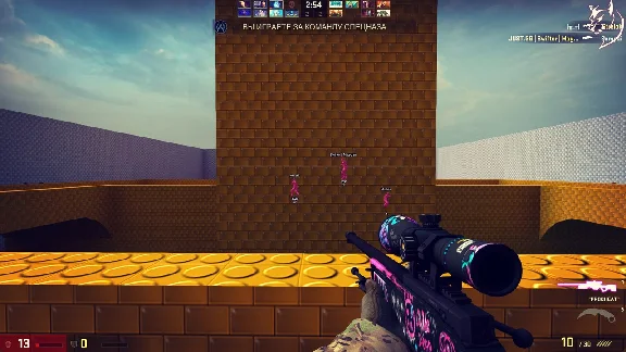 Procheat cheat for CS: GO [Day 3]