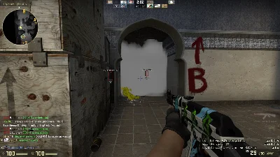 Procheat cheat for CS: GO [Day 3]
