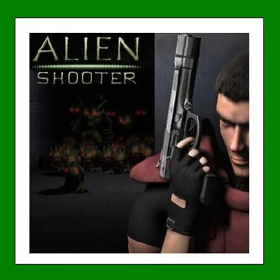 ✅Alien Shooter✔️Steam Key🔑Region Free⭐АКЦИЯ🎁