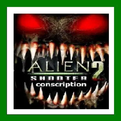 ✅Alien Shooter 2 Conscription✔️Steam Key🔑Region Free🎁