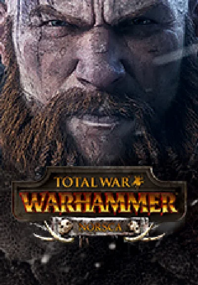 Total War: WARHAMMER: DLC Norsca (Steam KEY) + GIFT
