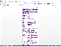 Шрифт матричного принтера Epson-TM-U950, вариант 1