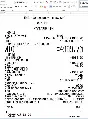 Font of thermal printer Mercury S
