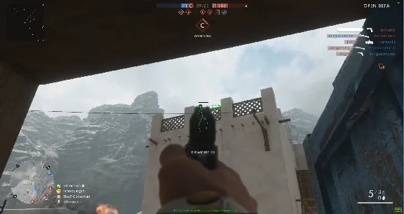 BATTLEFIELD 1 HACK by BauntiCheats.com (1 month)
