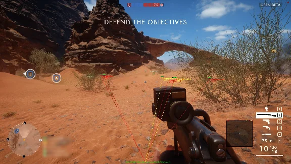 BATTLEFIELD 1 HACK by BauntiCheats.com (1 month)