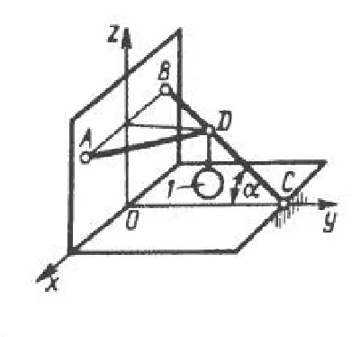 Solution of task 1.4.4 from the collection of Kepe OE