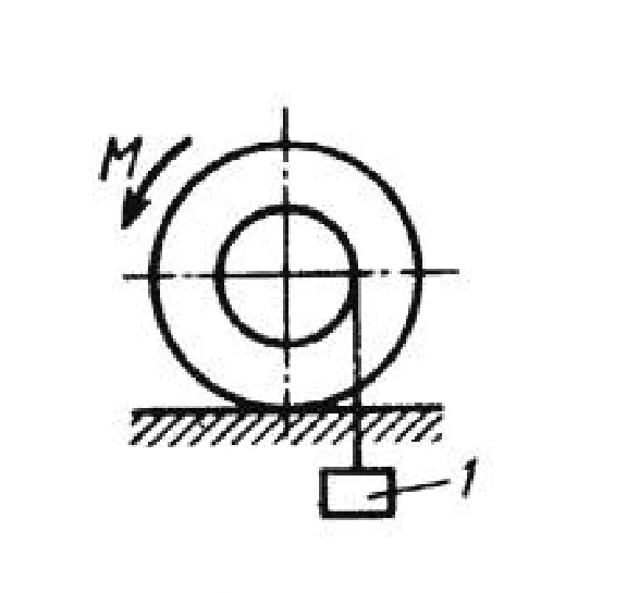 Solution of task 2.6.12 from the collection of Kepe OE