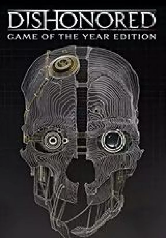 Dishonored: Definitive Edition (Steam KEY) + GIFT