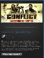 Conflict: Denied Ops (Steam Gift Region Free / ROW)