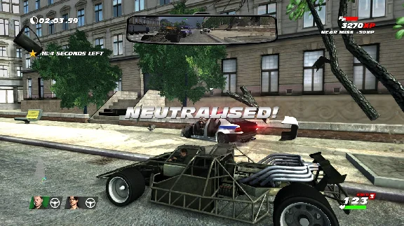Fast & Furious Showdown (Steam Gift Region Free / ROW)