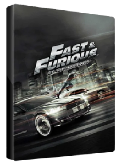 Fast & Furious Showdown (Steam Gift Region Free / ROW)