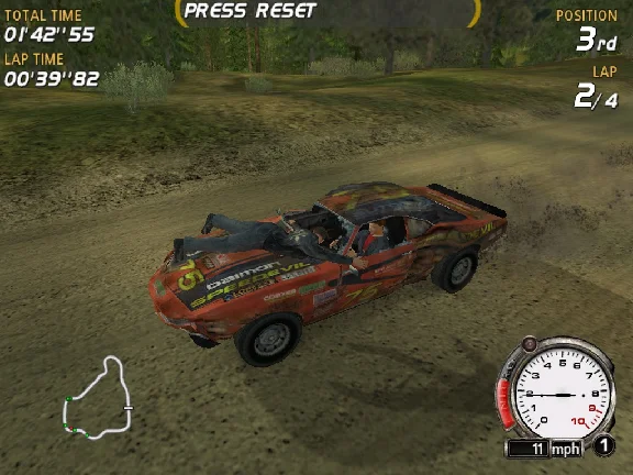 Flatout Complete Pack (Steam Gift Region Free / ROW)