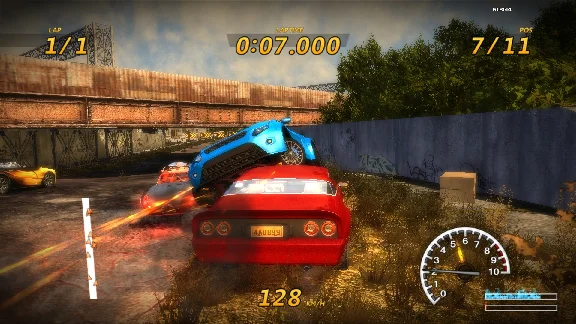 Flatout Complete Pack (Steam Gift Region Free / ROW)