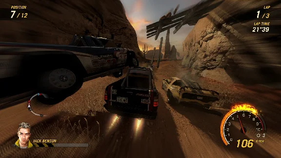Flatout Complete Pack (Steam Gift Region Free / ROW)